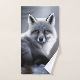 Superbe Renard Artique