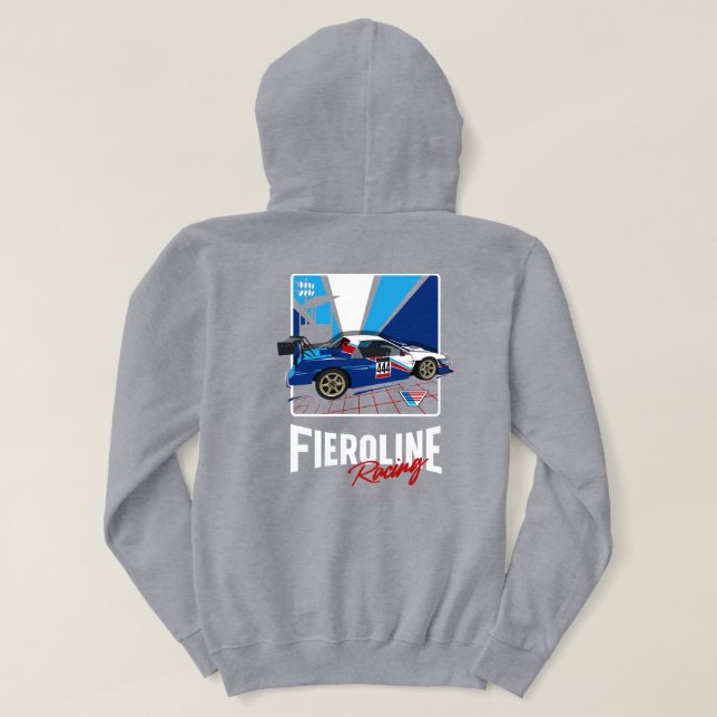 Superbe Sweat 2024 Fieroline (Design dos)