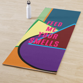 superbe tapis de yoga