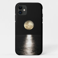 Superbe vue nocturne sur coque iphone