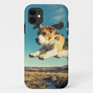 SuperBeagle-Hund - iPhone 5/5S Fall title_seo2