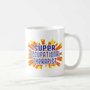 SuperBeschäftigungstherapeut Kaffeetasse