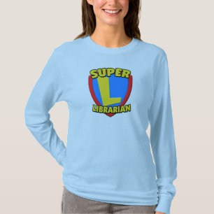 Superbibliothekar T-Shirt