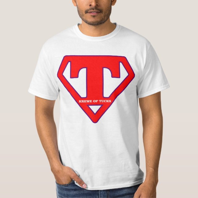 Superbiesen-T-Shirt T-Shirt (Vorderseite)