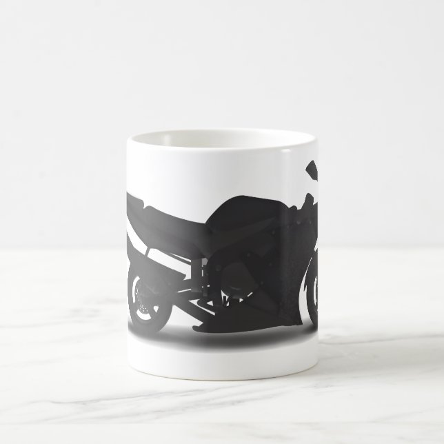 Superbike Kaffeetasse (Mittel)