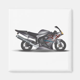 Superbike Magnet