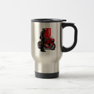 Superbike-Rennsport-Maximum-Passion-Biker-Grafik Reisebecher
