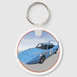 Superbird 43 schlüsselanhänger