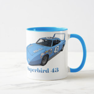 Superbird 43 tasse