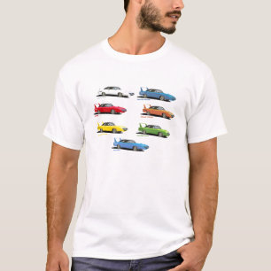 Superbird Colors T-Shirt