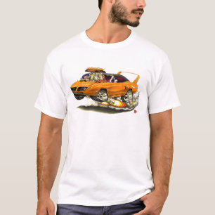 Superbird Orangen-Auto 1970 T-Shirt