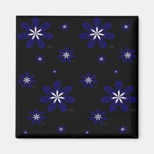 SuperBlumen-Garten-Magnet Magnet