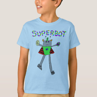 Superbot-T - Shirt