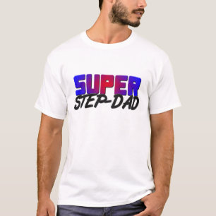 Superc$schritt-Vater T-Shirt