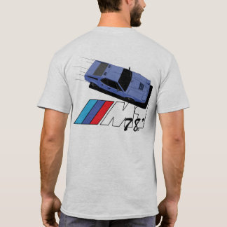 Supercar 1978 M1 T-Shirt