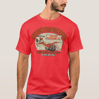 Supercars für Bewegungsleistung T-Shirt