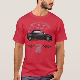 SuperchargeBlack T-Shirt