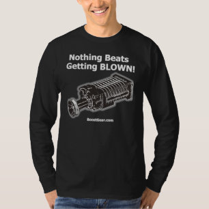 Supercharger-Shirt - nichts schlägt das Erhalten T-Shirt