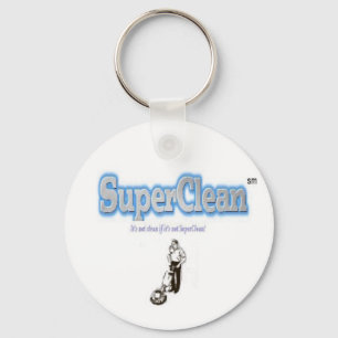 SuperClean Schlüsselanhänger