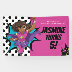 SuperCoco a personnalisé la bannière 3x5
