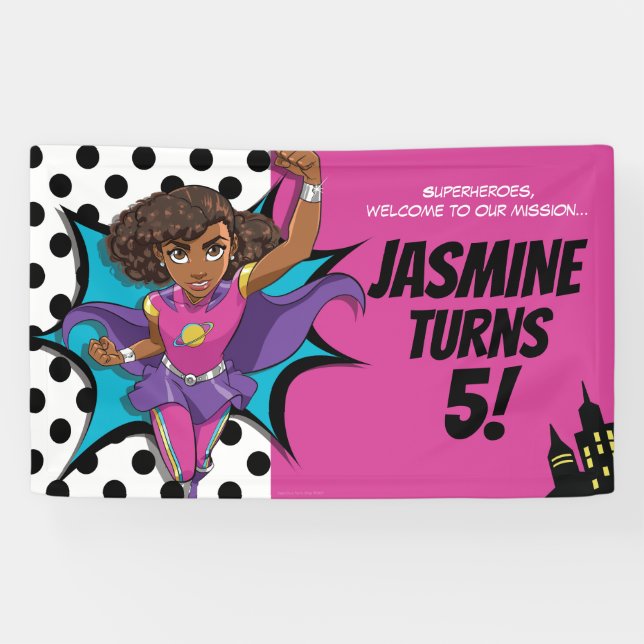 SuperCoco personalisierte Fahne 3x5 Banner (Horizontal)