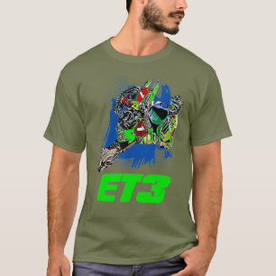 Supercross 2021 Motocross 2021 T-Shirt