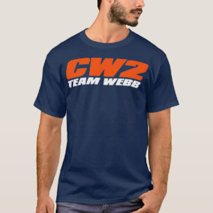 Supercross and Motocross Front and Back CW2 T-Shirt