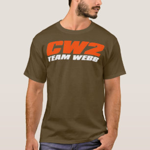 Supercross and Motocross Front and Back CW2 T-Shirt