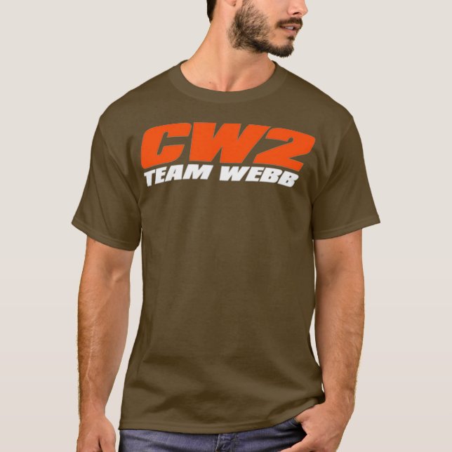 Supercross and Motocross Front and Back CW2 T-Shirt (Vorderseite)