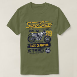 SuperCross MännerT - Shirt