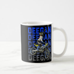 Supercross Motocross Haiden-deegs-risk Halloween Kaffeetasse