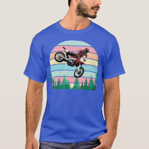 Supercross Motocross Race Motorrad Dirt Bike T-Shirt