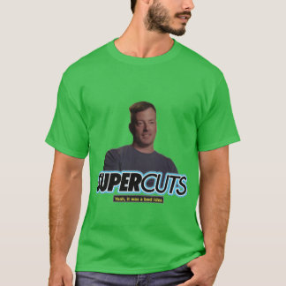 SuperCuts-Familie T-Shirt