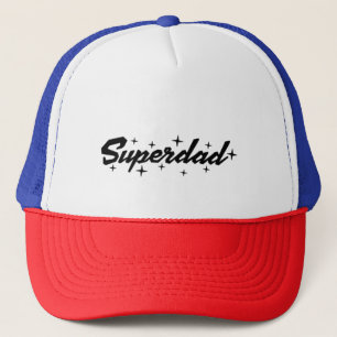 Superdad Truckerkappe