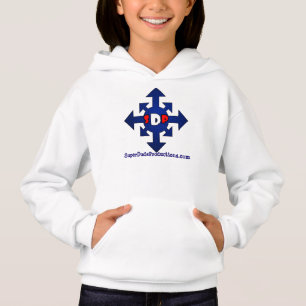 SuperDude Produktions-Gang Hoodie