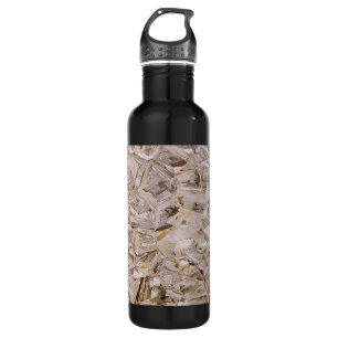 SuperDuper cooler OSB Bau-Sperrholz-Druck Trinkflasche