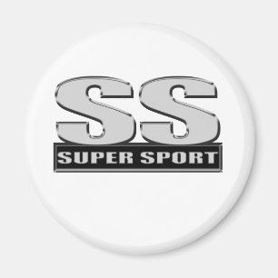 Superduper Sport Magnet