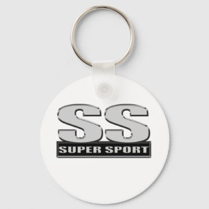 Superduper Sport Schlüsselanhänger