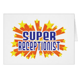 Superempfangsdame