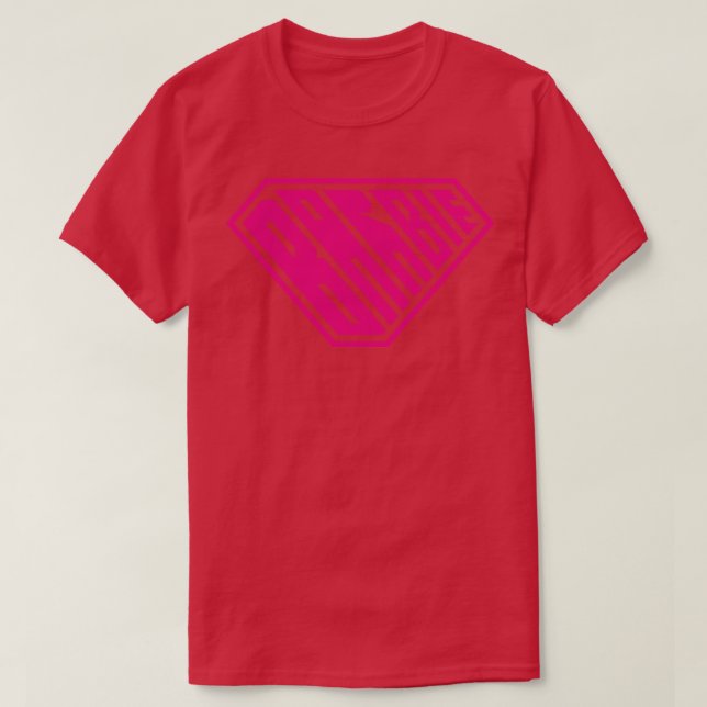 SuperEmpowered T-Shirt (Design vorne)