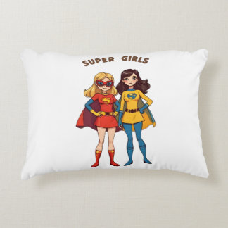 Superfrauen dekokissen