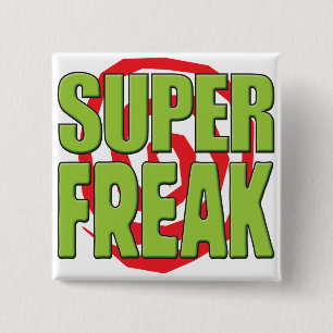 Superfreak G Button