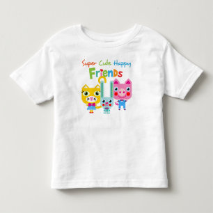 superfriends.png kleinkind t-shirt