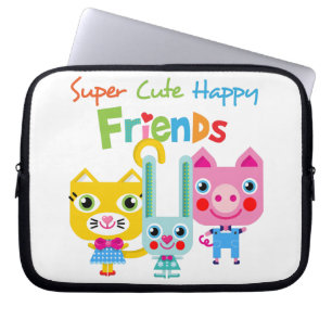 superfriends.png laptopschutzhülle