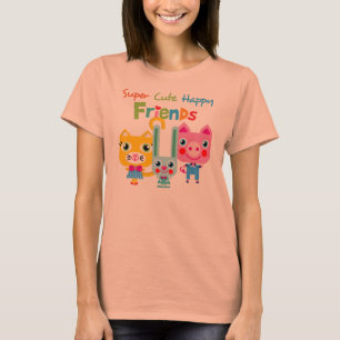 superfriends.png T-Shirt
