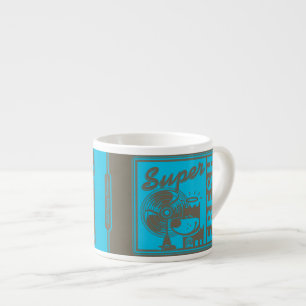 SUPERfrisches Espressotasse
