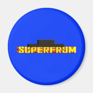 SuperFrum Magnet
