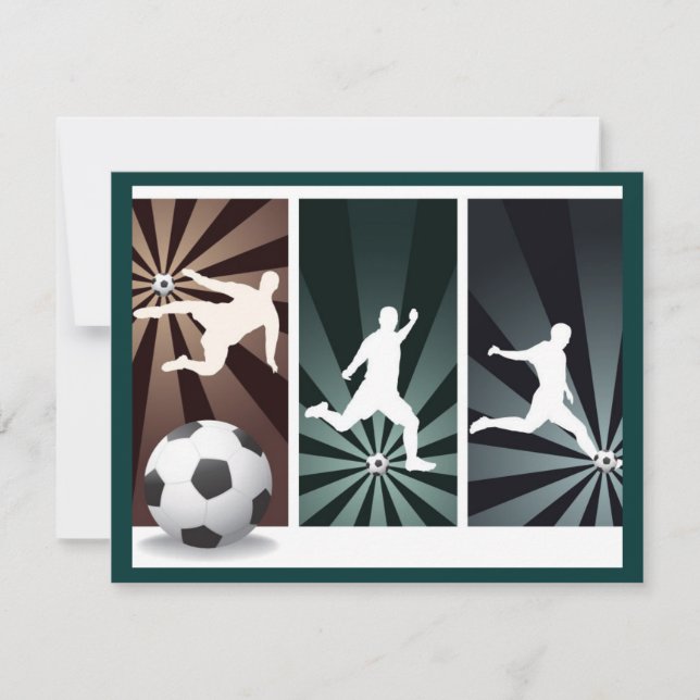 Superfußball (Vorderseite)