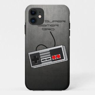 SuperGamer Bros. IPhone Hülle