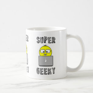 SuperGeektech-Computer-Tasse Kaffeetasse